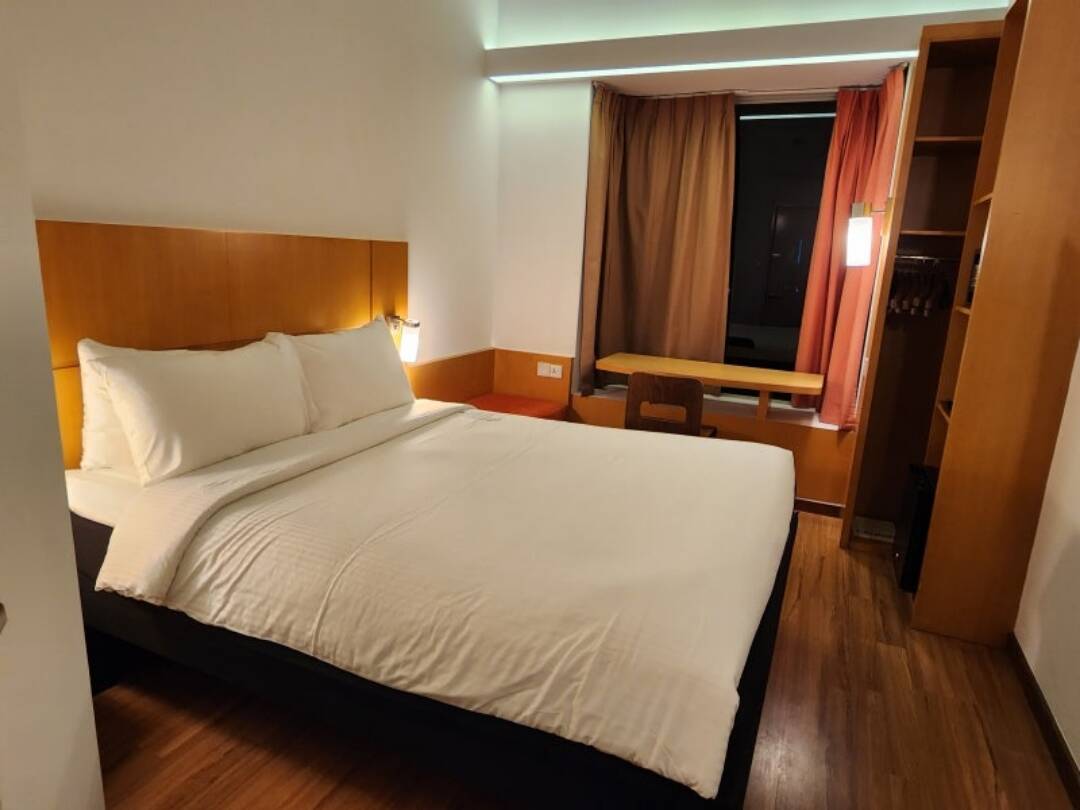 싱가포르-숙소1