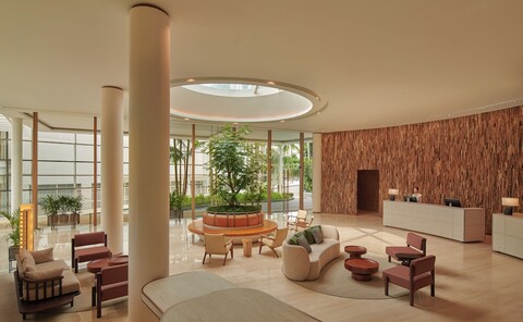 아마라 생추어리 센토사