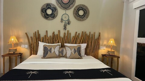 리빙 트라왕간 호텔