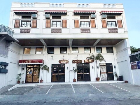 라비에 호텔 비간