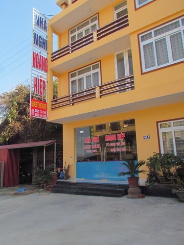 호앙 히엡 호텔 사파 - 바이 베이 럭셔리