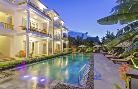 호이 안 팔미 빌라