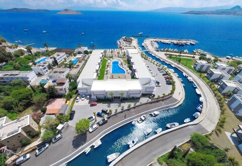 루가 부티크 호텔 & 비치