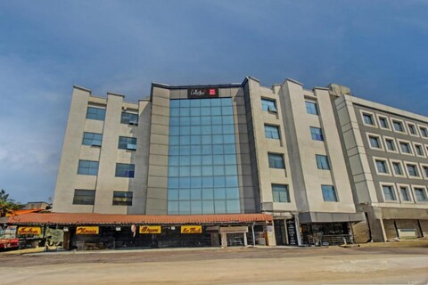 Hotel O Qualia Miyapur