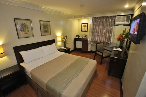 페르살 호텔 말라카스