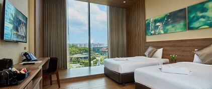 드리조트 앳 다운타운 이스트