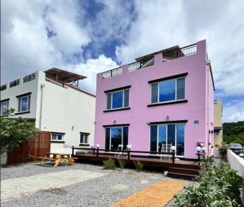 제주 애월이우다