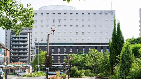 베셀 인 시가 모리야마 역