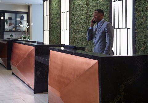 옴니 휴스턴 호텔