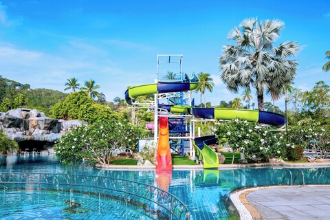 두앙짓 리조트, 푸켓