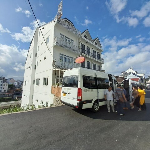 미스터리 달랏하우스