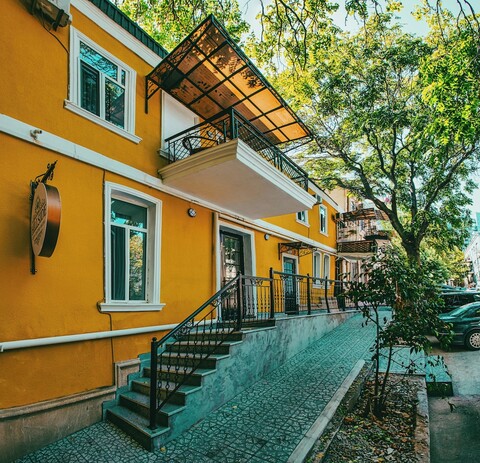 힐사이드 시티 센터 호텔