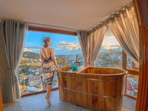 카사노바 달랏 호텔 앤 커피