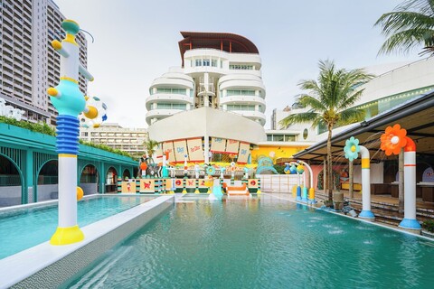 더 크루즈 호텔