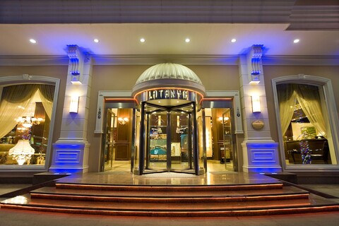 라타냐 팜 & 스파 에어포트 안탈리아