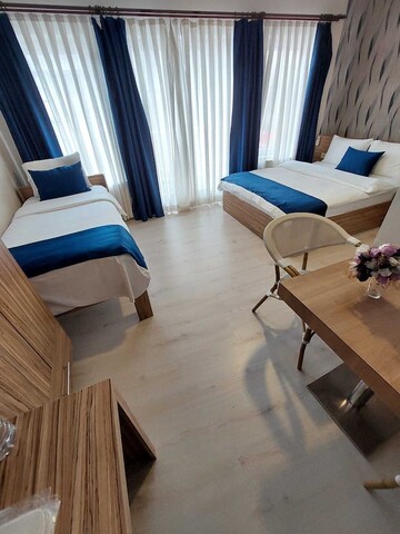 아슬란 홈 아파트