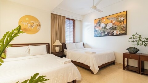 디스트릭트 1의 애벌론 사이공 센터