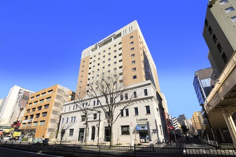 다이와 로이넷 호텔 요코하마 - 고엔