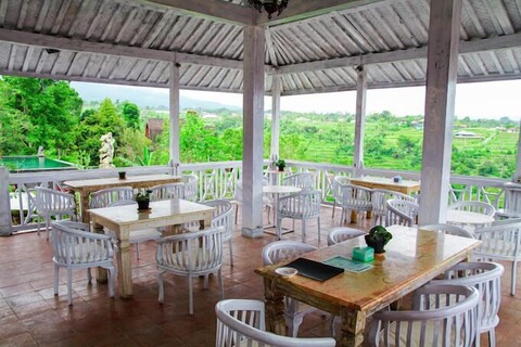 빌라 가자 마스