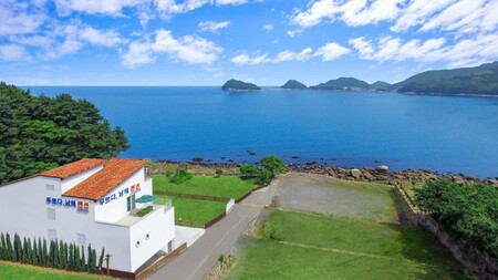 남해 푸르다남해펜션