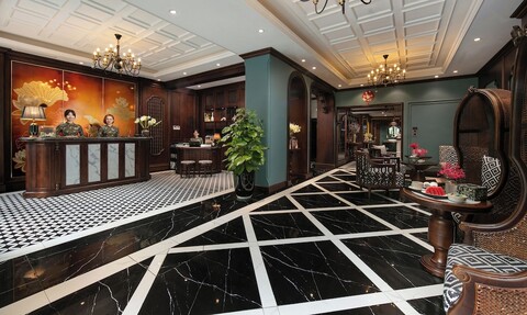 살루트 프리미엄 호텔 & 스파