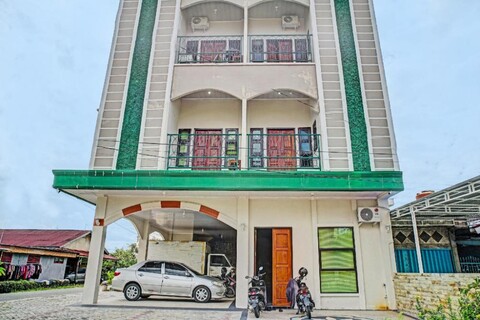 OYO 91585 Ab Homestay Syariah