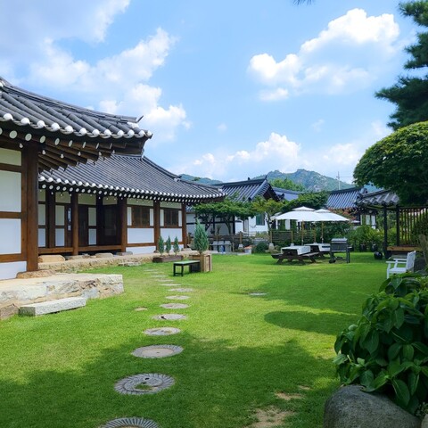 영암 해든한옥스테이