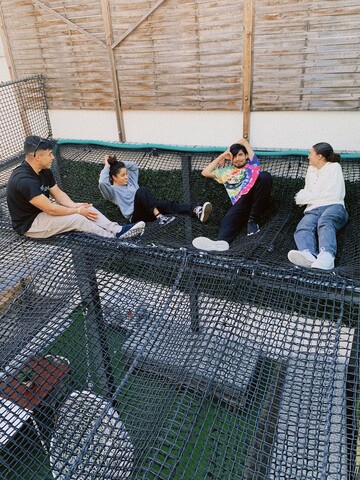 WOT 파티오 소셜