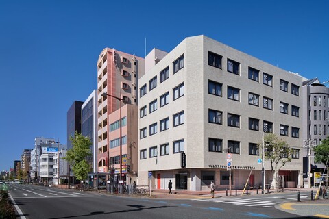 언플랜 후쿠오카 - 호스텔