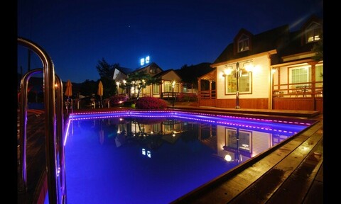 강릉 정동진풀빛향기애견펜션