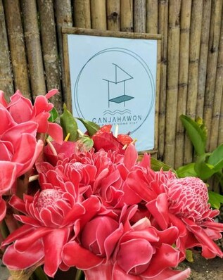 Canjahawon Nipa Hut Homestay