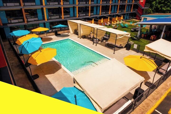 Bposhtels Houston-i
