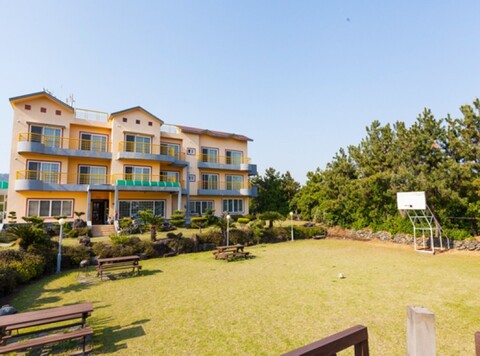 서귀포 갯바위펜션