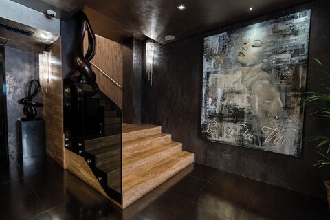 디비나 럭셔리 호텔