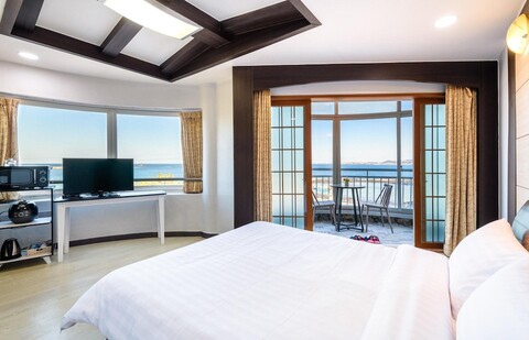 제주 파도소리민박 펜션