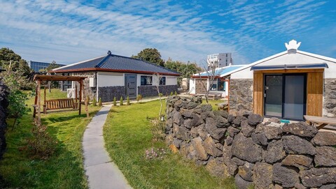 평대 문스스테이 독채펜션