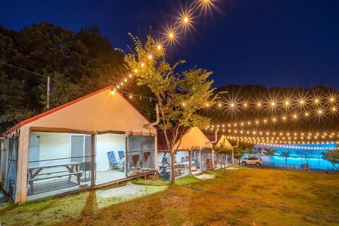 포천 키즈글램핑geo