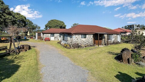 제주 모퉁이돌집 독채 펜션