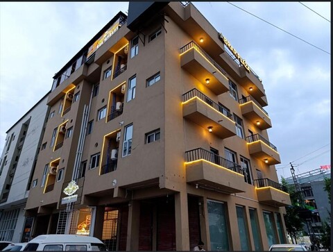 Peace Continental Hotel