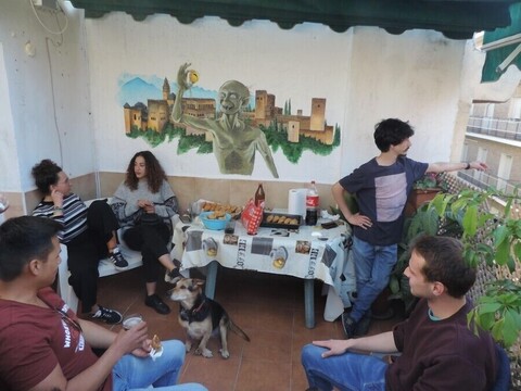 호스탈 엘 카스카벨 - 호스텔