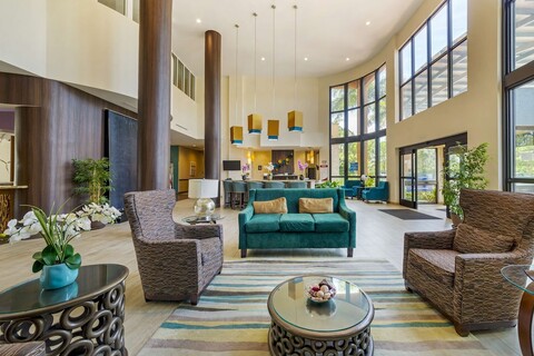 베스트 웨스턴 플러스 마이애미 이그제큐티브 에어포트 호텔 & 스위트