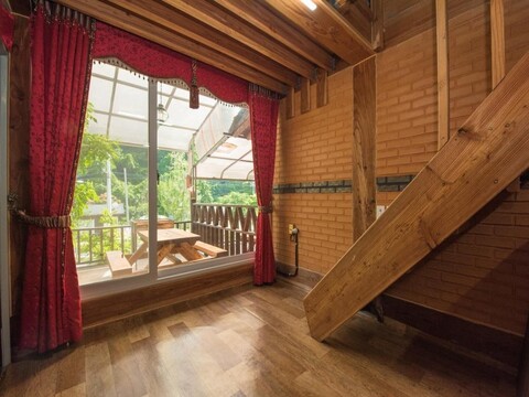 가평 숲속의하모니 펜션