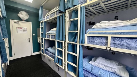 스마트 러셀 스퀘어 호스텔