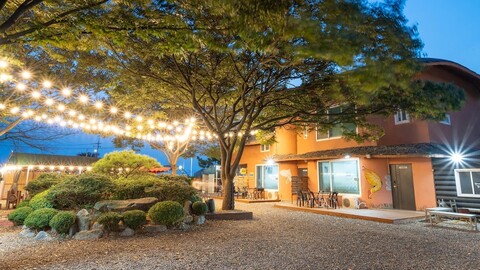 대부도 반딧불펜션