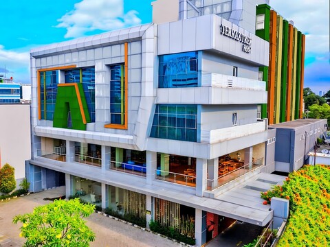 테라즈 트리 호텔