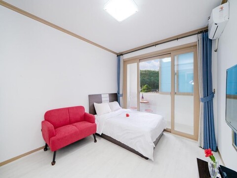 삼척 해피하우스 펜션