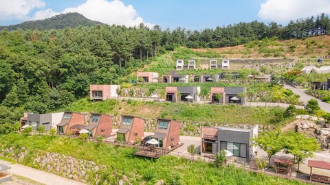 홍천 토리아이글램핑