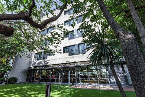 베스트 웨스턴 플러스 호텔 알파 아에로푸에트로