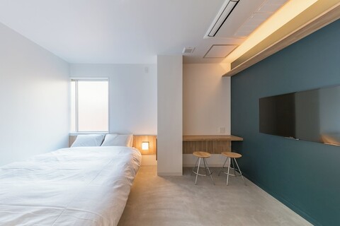 &앤드 호스텔 아키하바라