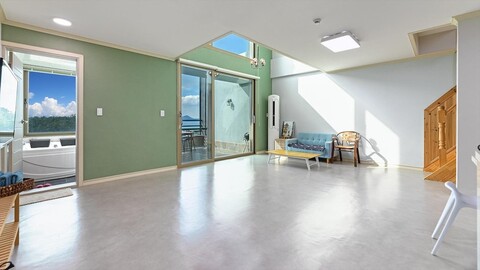 남해 더베이007 펜션